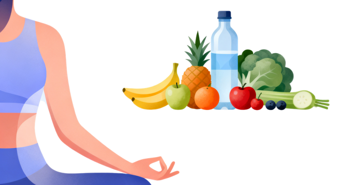 Vivere in modo sano ogni giorno