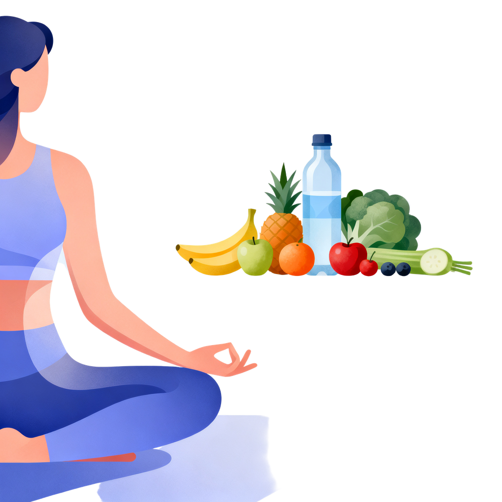 Vivere in modo sano ogni giorno