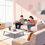 Creare un ambiente sereno in famiglia