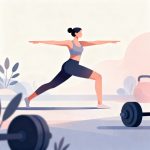 Speranza e determinazione nel fitness