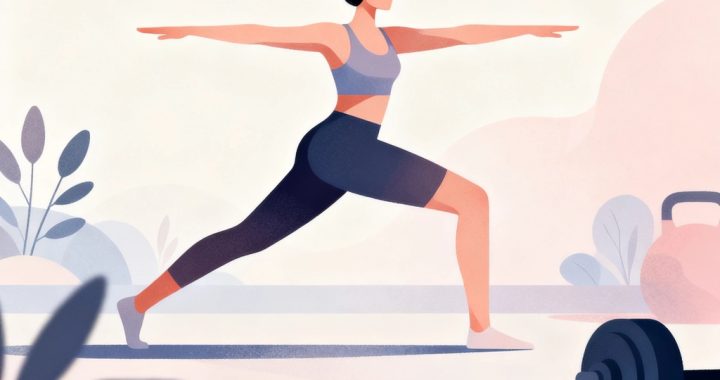 Speranza e determinazione nel fitness